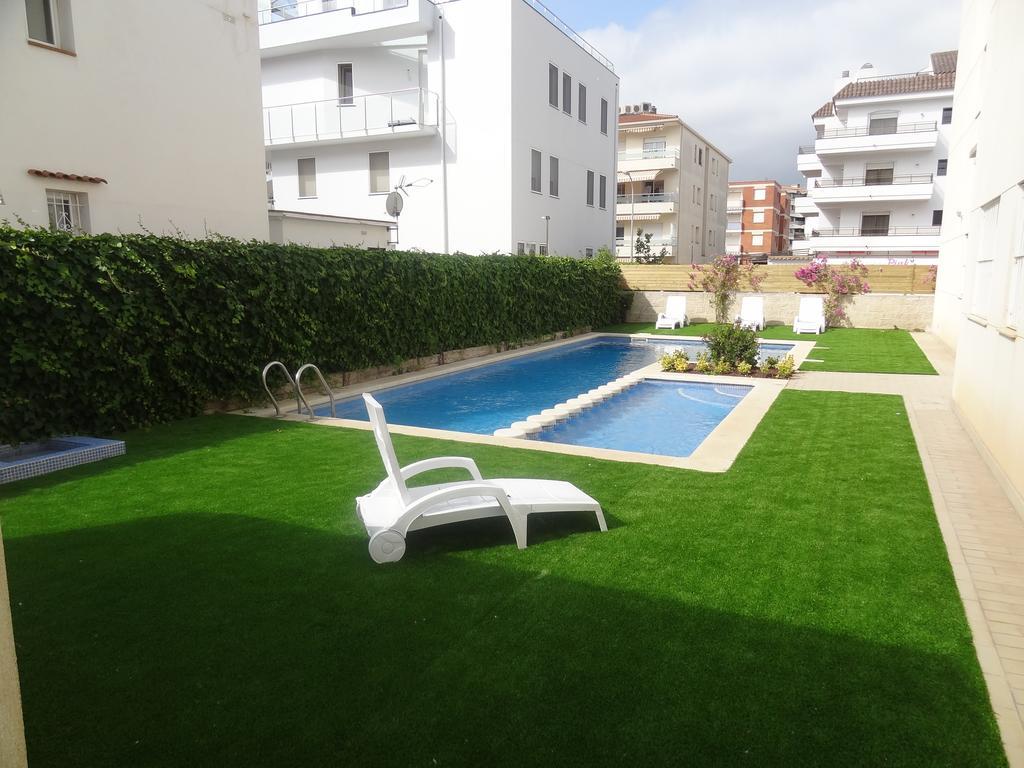 Apartamentos Las Brisas L'Estartit Exterior photo
