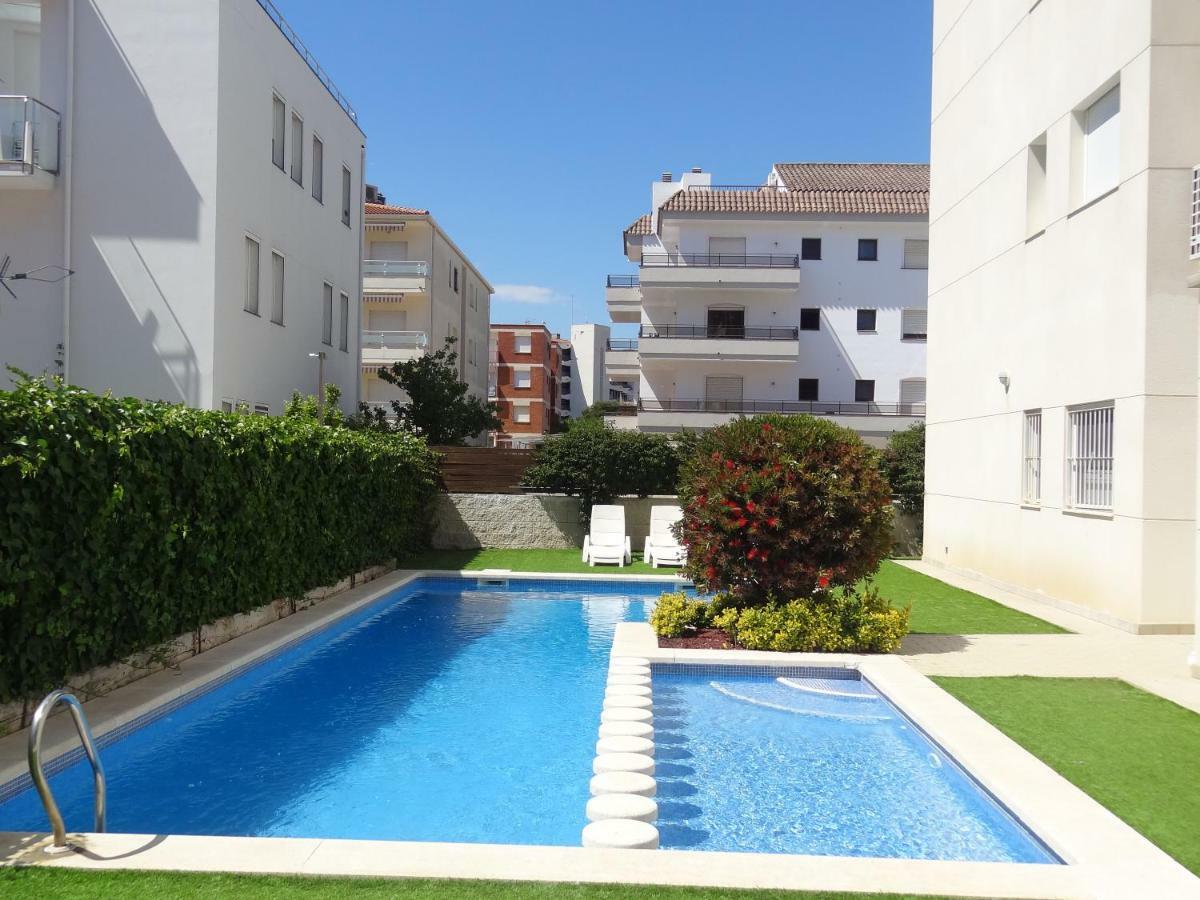 Apartamentos Las Brisas L'Estartit Exterior photo